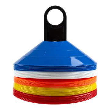 Flexible Marker Cones - Pack of 50