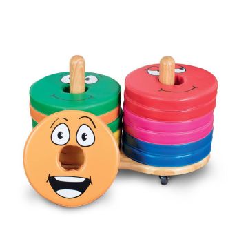 Emotion Cushions & Trolley