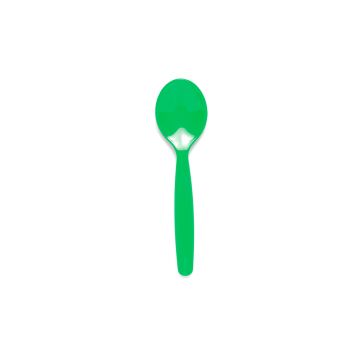 Harfield Tablespoons Green Pack of 10