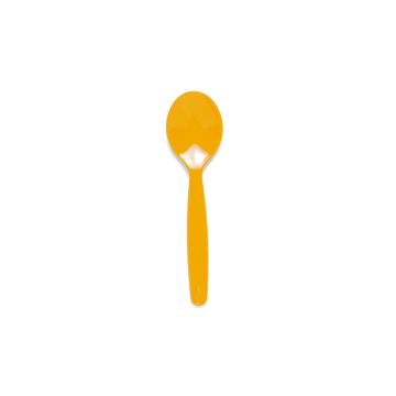 Harfield Tablespoons Yellow Pack of 10