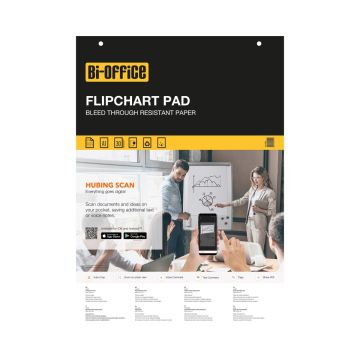 Flipchart Pads A1 Lined