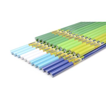 Fadeless Ex Wide Cool Colours Stockroom Assorted Rolls� - Pack of 24