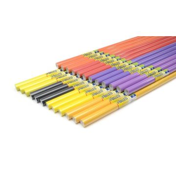 Fadeless Ex Wide Warm Colours Stockroom Assorted Rolls� - Pack of 24