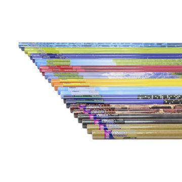 Fadeless Extra Wide Stockroom Assortment 1218mm x 3.6m - Pack of 24