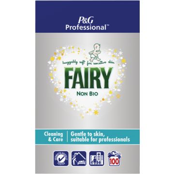 Fairy Professional Laundry Powder Non - Bio 82 Scoop