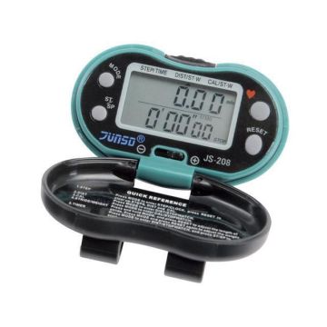 Pulse Pedometer