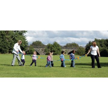 Lakeshore Learning Hold - a - Ring Walking Rope
