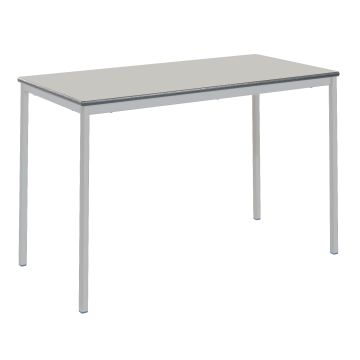 Classmates Fully Welded Table 110 x 55cm 3-4yrs Light Grey