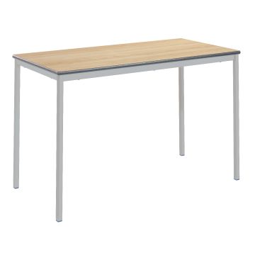 Classmates Fully Welded Table 120 x 60cm 6-8yrs Maple