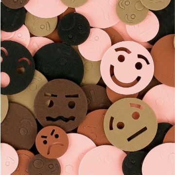 EVA Head Shapes - Pack of 60