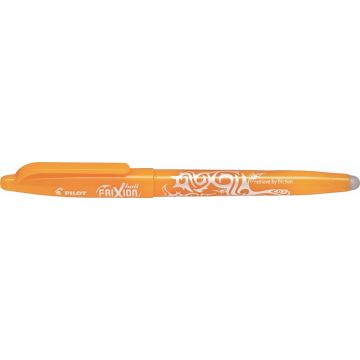 FriXion Medium Erasable Rollerball - Apricot Orange - Pack of 12