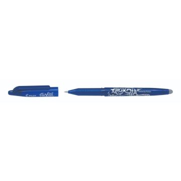 FriXion Medium Erasable Rollerball - Blue - Pack of 12