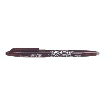 FriXion Medium Erasable Rollerball - Brown - Pack of 12