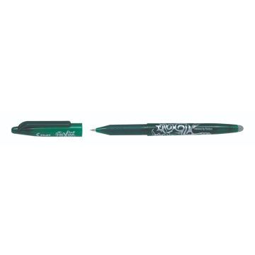 FriXion Medium Erasable Rollerball - Green - Pack of 12