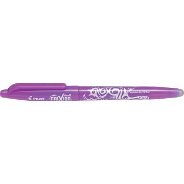 FriXion Medium Erasable Rollerball - Purple - Pack of 12