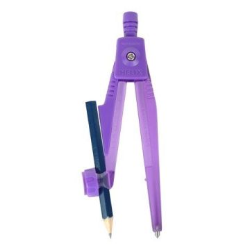 Helix Compasses Plastic Safety - Pack of 25