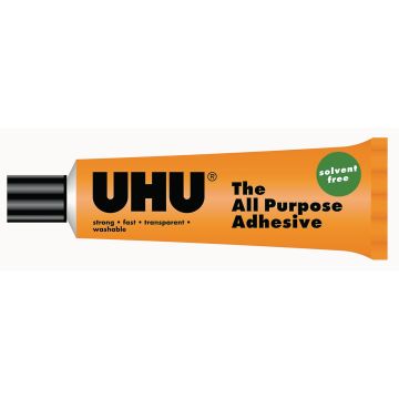 UHU All Purpose Glue Solvent Free 32ml