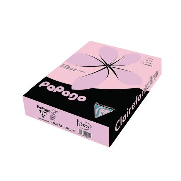Papago Copier Paper A3 Lilac - 1 Ream