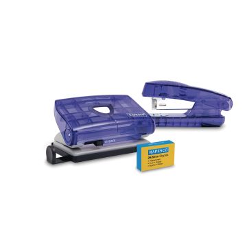 Rapesco Stapler and Punch