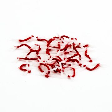 Classmates Treasury Tags 25mm Red - Pack of 100