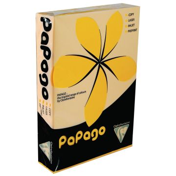 Papago Copier Paper A3 Gold - 1 Ream