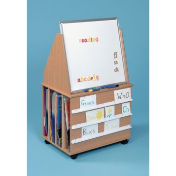 Big Book Truck - Magnetic