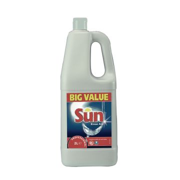 Sun Rinse Aid - 2L - Pack of 6