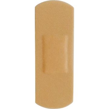 Classmates Fabric Plasters - 72 x 25mm - Pack of 100