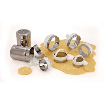 Dredger/Shaker - Small hole