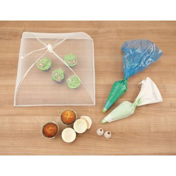 Disposable Icing Bags - Pack of 100