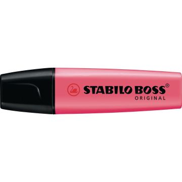 Stabilo Boss Original Highlighter Pink - Pack of 10
