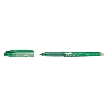 Pilot FriXion Point Erasable Pen - Green - Pack of 12