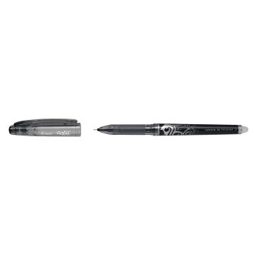 Pilot FriXion Point Erasable Pen - Black - Pack of 12