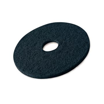 Vileda Superpad Floorpads - Black - Pack of 5