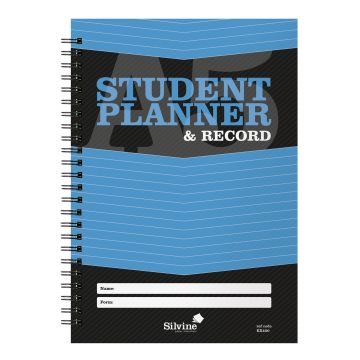 Blue A5 Homework - Book