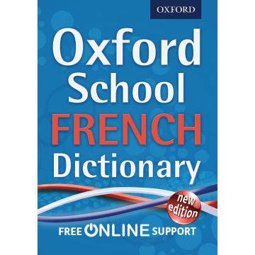 Oxford School French Dictionary