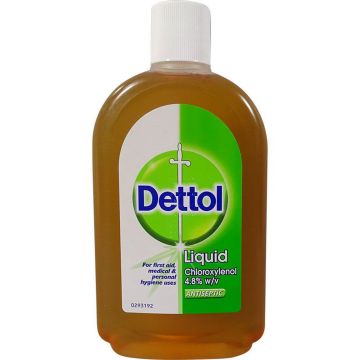 Dettol Antiseptic Disinfectant - 500ml