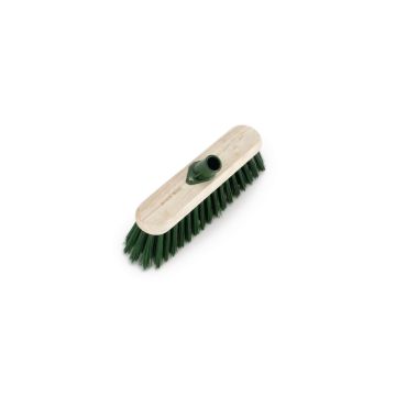 Wooden Yard Broom Set