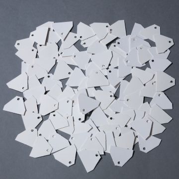 Card Axle Supports - Pack of 100