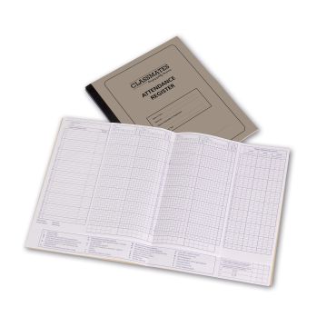 Classmates Attendance Register Buff