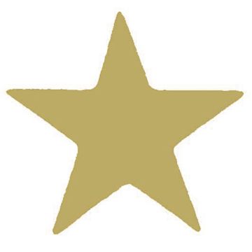 X Stamper Refill Ink - Gold
