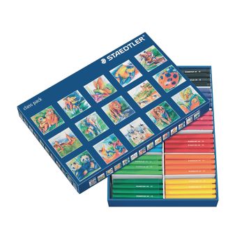 Staedtler Noris 340 Jumbo Pens - Pack of 144