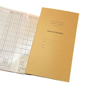 School Meals Class Register Buff