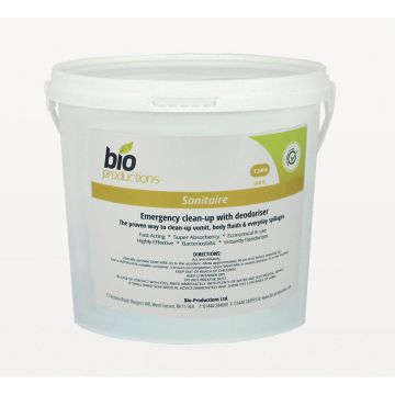 Sanitaire Absorbent Crystals - 240g