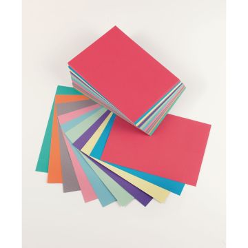 Classmates Card A3 230 microns - Assorted - Pack of 200