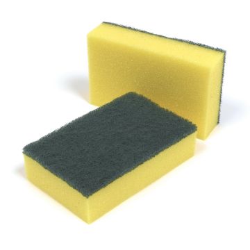 Catering Sponge Scourer - Pack of 10