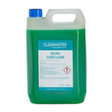 Classmates Neutral Floor Cleaner - 5L - Pack of 2