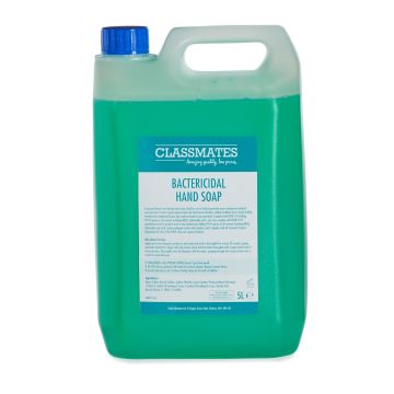 Classmates Bactericidal Liquid Soap - 5L