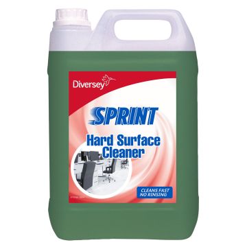 Sprint Hard Surface Cleaner - 5L - Pack of 2