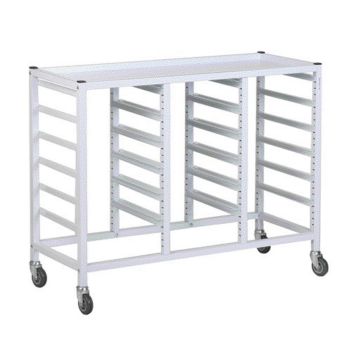 Gratnells Treble Column Trolley - Frame Only
